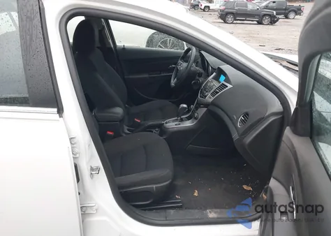 2015 Chevrolet Cruze 1Lt Auto from USA, damaged, VIN 1G1PC5SB7F7290120